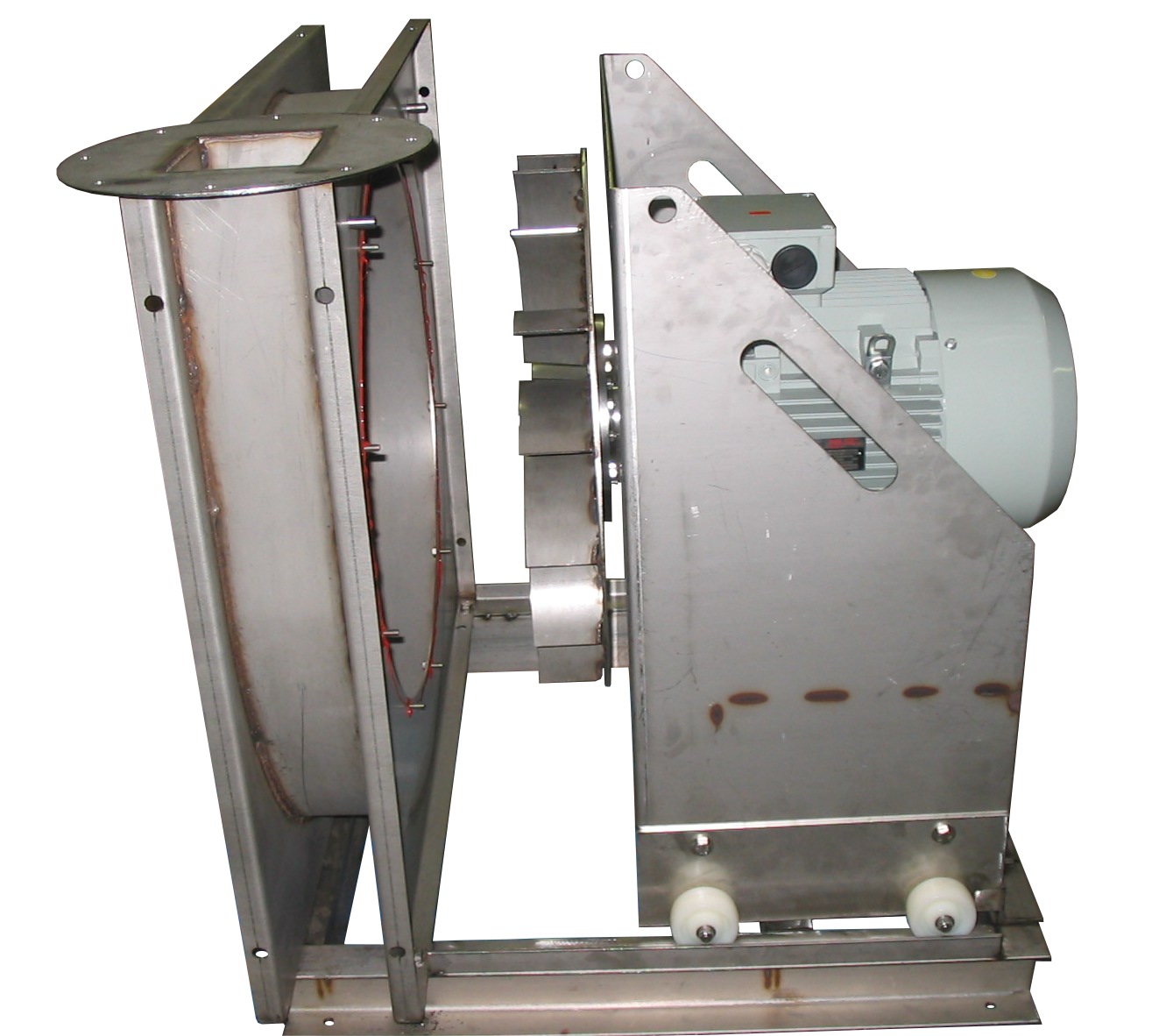Ventilateurs spéciaux